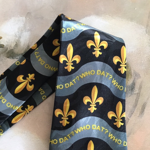 Steven Harris Tie - Picture 9 of 10